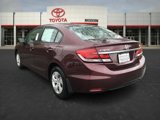 Used 2015 Honda Civic LX image 3
