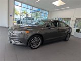 Used 2018 Ford Fusion Titanium image 4