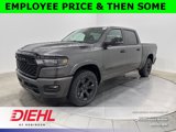 New 2025 RAM 1500 Big Horn image 3