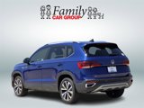 Used 2024 Volkswagen Taos SE image 3