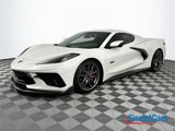 Used 2023 Chevrolet Corvette Stingray Premium Cpe image 3