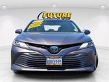 Certified 2018 Toyota Camry XLE image 2