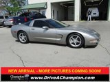 Used 2001 Chevrolet Corvette Coupe w/ Preferred Equipment Group1 image 3