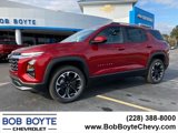 New 2025 Chevrolet Equinox LT image 3
