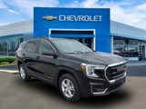 Certified 2022 GMC Terrain SLE w/ Driver Convenience Package image 2