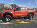 Used 2016 Toyota Tacoma TRD Sport w/ Premium & Technology Package image 2