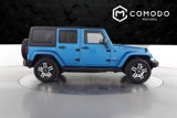 Used 2016 Jeep Wrangler Unlimited Sahara image 2