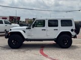 Used 2020 Jeep Wrangler Unlimited Sahara image 3