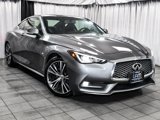 Used 2017 INFINITI Q60 w/ Premium Package image 3