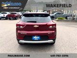 Used 2024 Chevrolet TrailBlazer LT w/ LT Cold Weather Package image 3