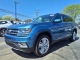 Used 2019 Volkswagen Atlas SEL Premium image 3
