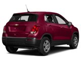 Used 2015 Chevrolet Trax LTZ w/ LPO, Cargo Package image 2