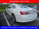 Certified 2021 Chevrolet Malibu LT image 3