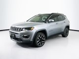 Used 2018 Jeep Compass Limited w/ Navigation Group image 3