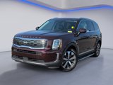 Used 2020 Kia Telluride S w/ S 8 Passenger Seating Package image 2