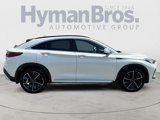 Certified 2023 INFINITI QX55 Luxe w/ Accent Package image 2