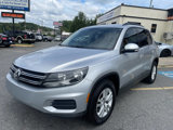 Used 2016 Volkswagen Tiguan S image 3