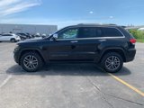 Used 2017 Jeep Grand Cherokee Limited image 2