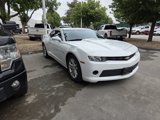 Used 2014 Chevrolet Camaro LS image 3
