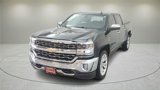 Used 2018 Chevrolet Silverado 1500 LTZ w/ Sport Package image 3