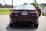 Used 2017 Ford Fusion SE w/ Fusion SE Technology Package image 4