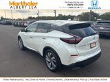 Used 2021 Nissan Murano SL w/ SL Moonroof Package image 3