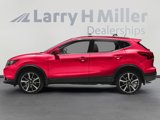 Used 2017 Nissan Rogue Sport SL w/ SL Premium Package image 3