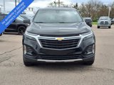 Used 2022 Chevrolet Equinox LT image 2