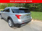 Used 2020 Ford Explorer Platinum w/ Premium Technology Package image 5