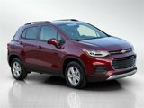 Certified 2022 Chevrolet Trax LT w/ LT Convenience Package image 3