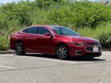 Used 2017 Chevrolet Malibu LT w/ Leather Package image 2