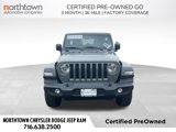 Used 2019 Jeep Wrangler Unlimited Sport S image 2