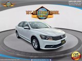 Used 2016 Volkswagen Passat 1.8T S image 2