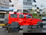 Used 2017 Jeep Wrangler Unlimited Sahara image 2