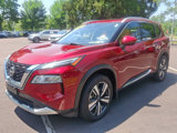 Used 2023 Nissan Rogue Platinum image 3