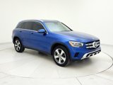 Used 2022 Mercedes-Benz GLC 300 image 3