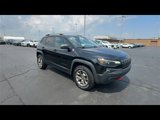 Used 2020 Jeep Cherokee Trailhawk w/ Cold Weather Group image 2