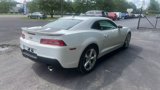 Used 2014 Chevrolet Camaro LT w/ RS Package image 6
