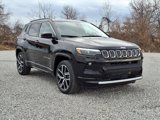 New 2025 Jeep Compass Limited image 2