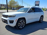 Used 2022 Jeep Grand Cherokee Overland w/ Luxury Tech Group IV image 3