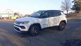 New 2025 Jeep Compass Limited image 4