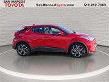 Used 2022 Toyota C-HR XLE image 4