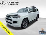 Used 2022 Toyota 4Runner TRD Sport image 1
