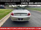 Used 2002 Lexus SC 430 Convertible image 5
