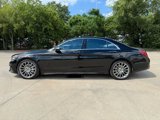 Used 2016 Mercedes-Benz S 550 Sedan image 3