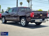 Used 2016 Chevrolet Silverado 1500 LTZ w/ Texas Edition image 2