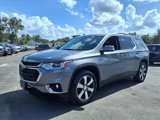 Used 2021 Chevrolet Traverse LT image 3