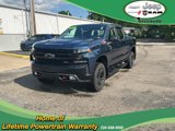 Used 2021 Chevrolet Silverado 1500 LT Trail Boss w/ Convenience Package II image 2