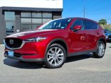 Used 2021 MAZDA CX-5 Grand Touring w/ GT Premium Package image 2