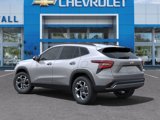 New 2025 Chevrolet Trax LT w/ Driver Confidence Package image 3